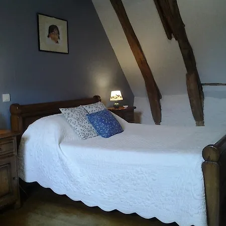 Chambre D'hotes La Maison De Barrouze Bed and Breakfast *