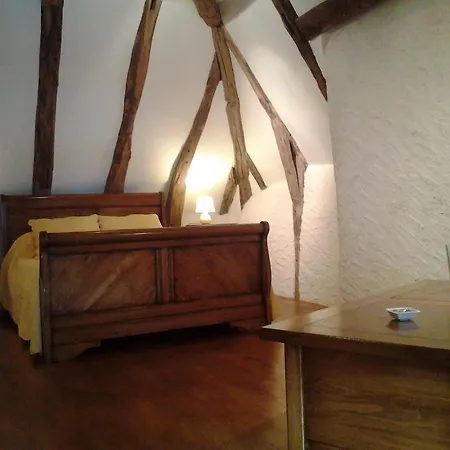 Chambre D'hotes La Maison De Barrouze Salers
